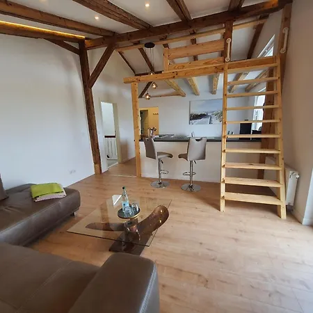 Apartamento Kiebitz *