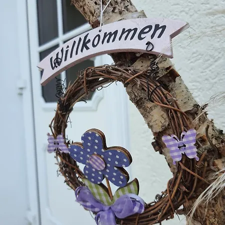 Kiebitz Apartamento Bastorf