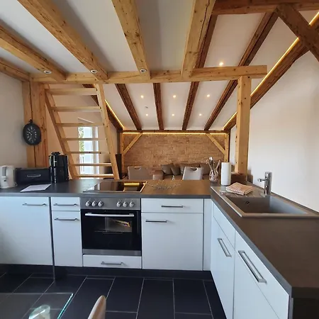 Kiebitz Apartment