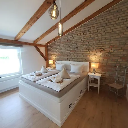 Kiebitz Apartment *