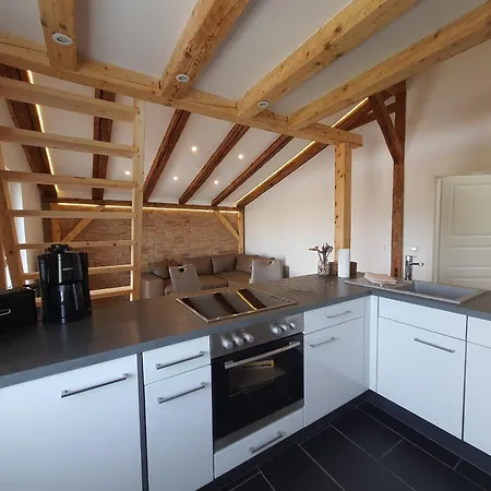 Kiebitz Appartement Bastorf