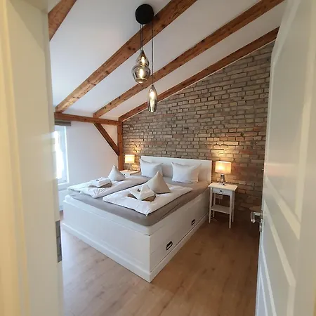 Appartement Kiebitz Bastorf