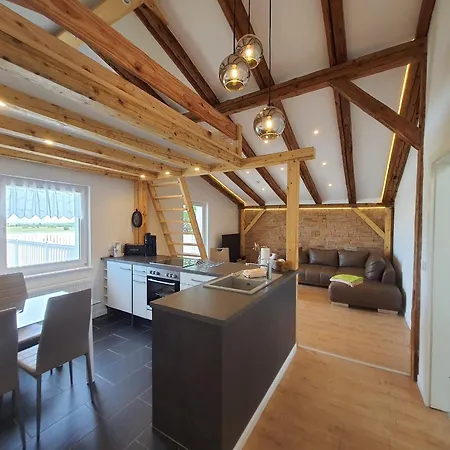 Kiebitz Apartment