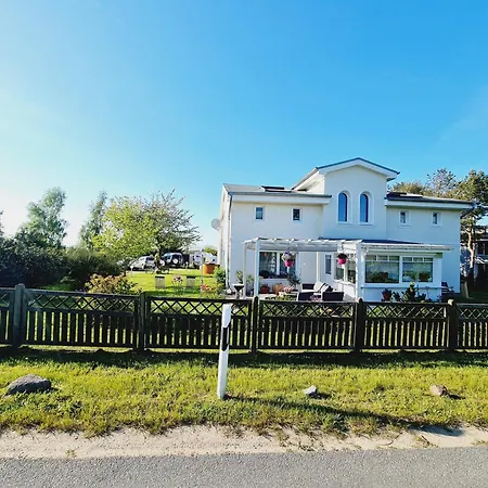 Kiebitz Apartamento *