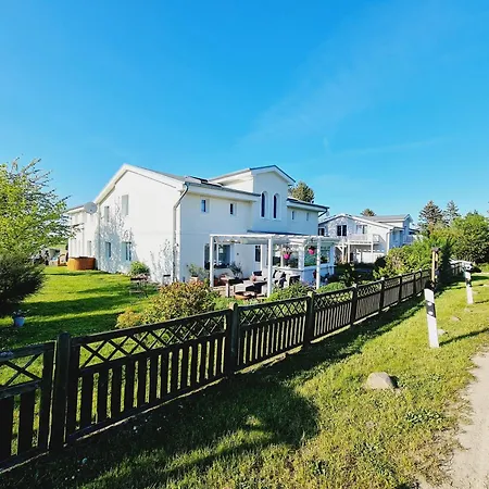 Appartement Kiebitz *