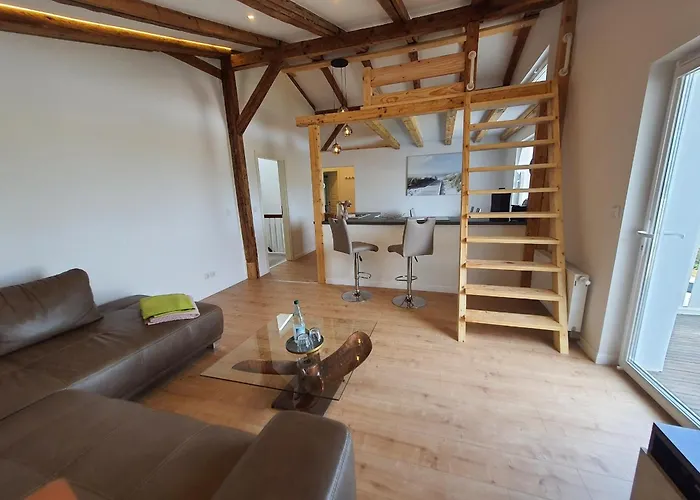 Apartamento Kiebitz *
