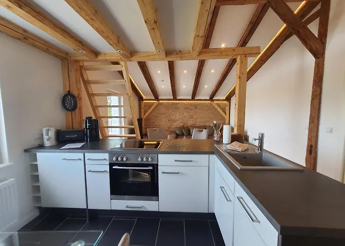 Kiebitz Apartamento