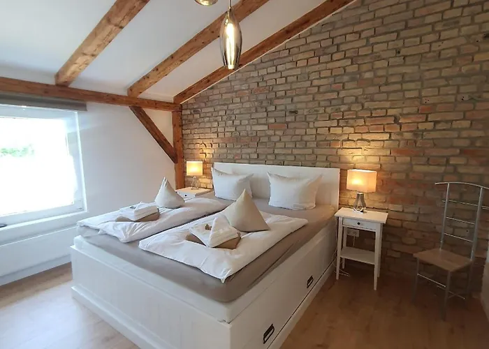 Kiebitz Apartamento *