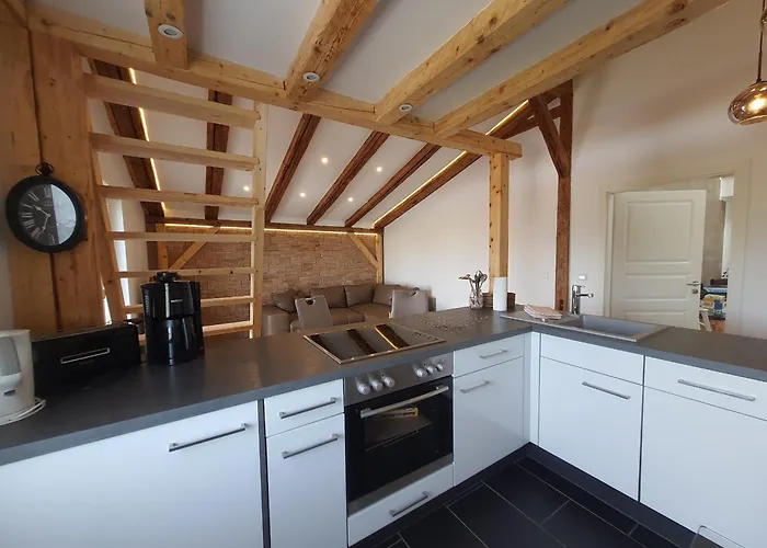 Kiebitz Apartamento Bastorf