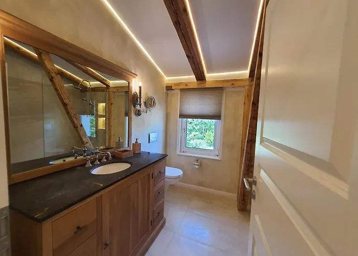 Kiebitz Apartamento Bastorf